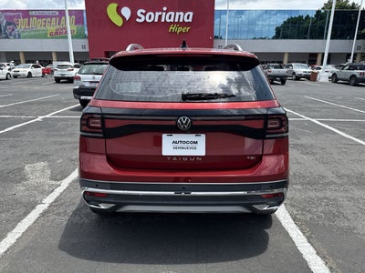 2023 Volkswagen TAIGUN TSI COMFORTLINE