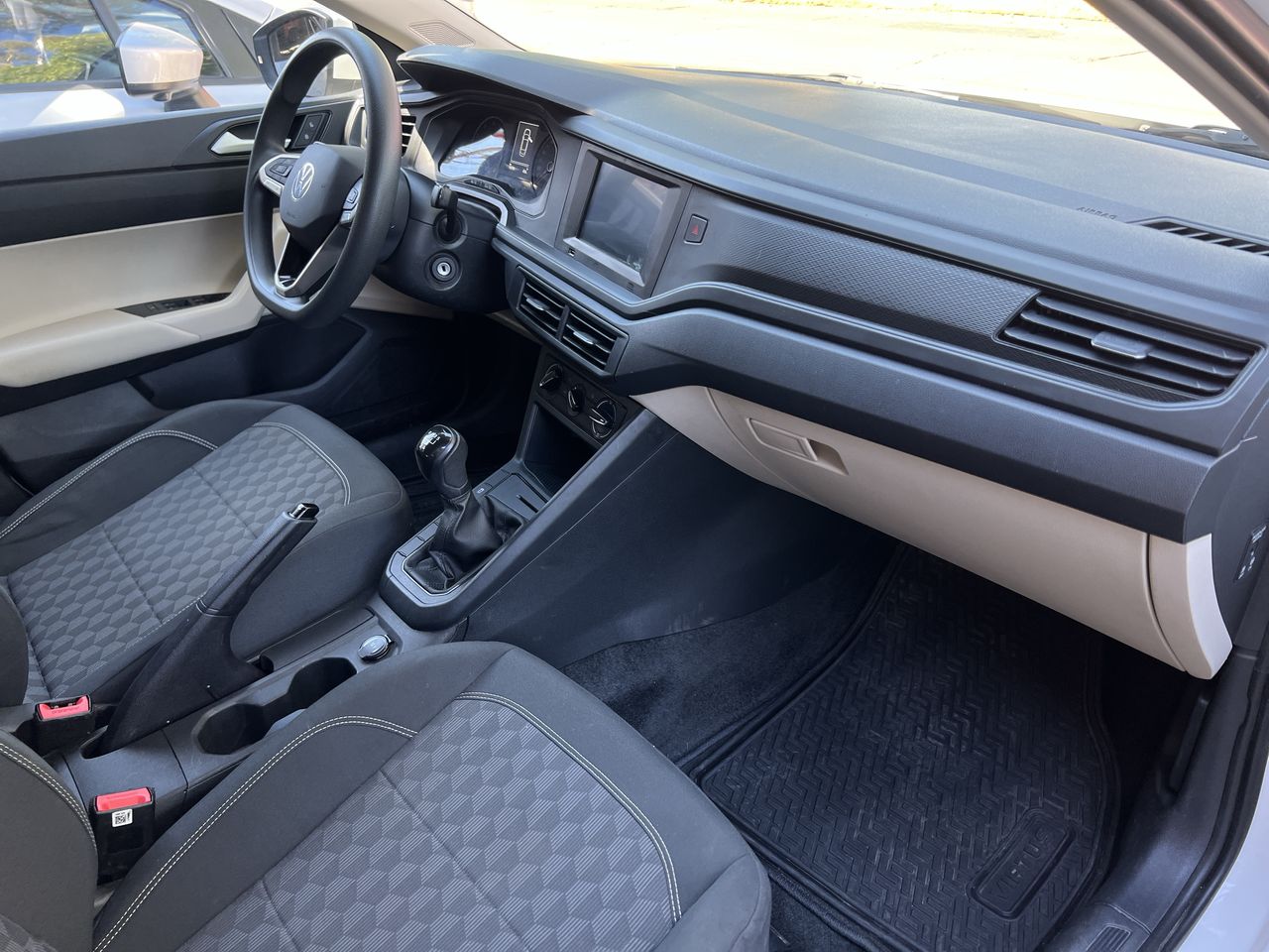 2024 Volkswagen VIRTUS TRENDLINE MANUAL