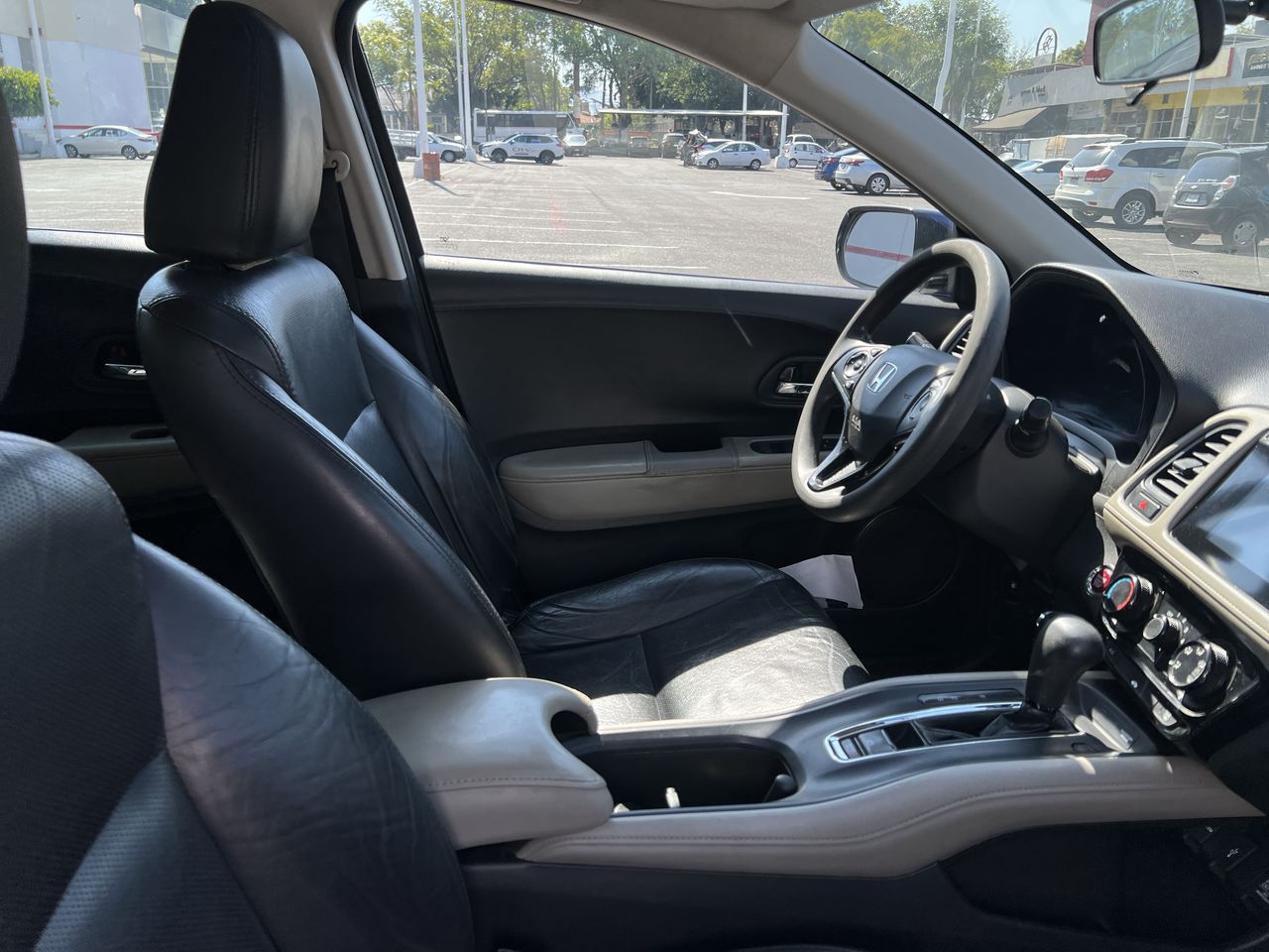 2017 Honda HR-V EPIC CVT