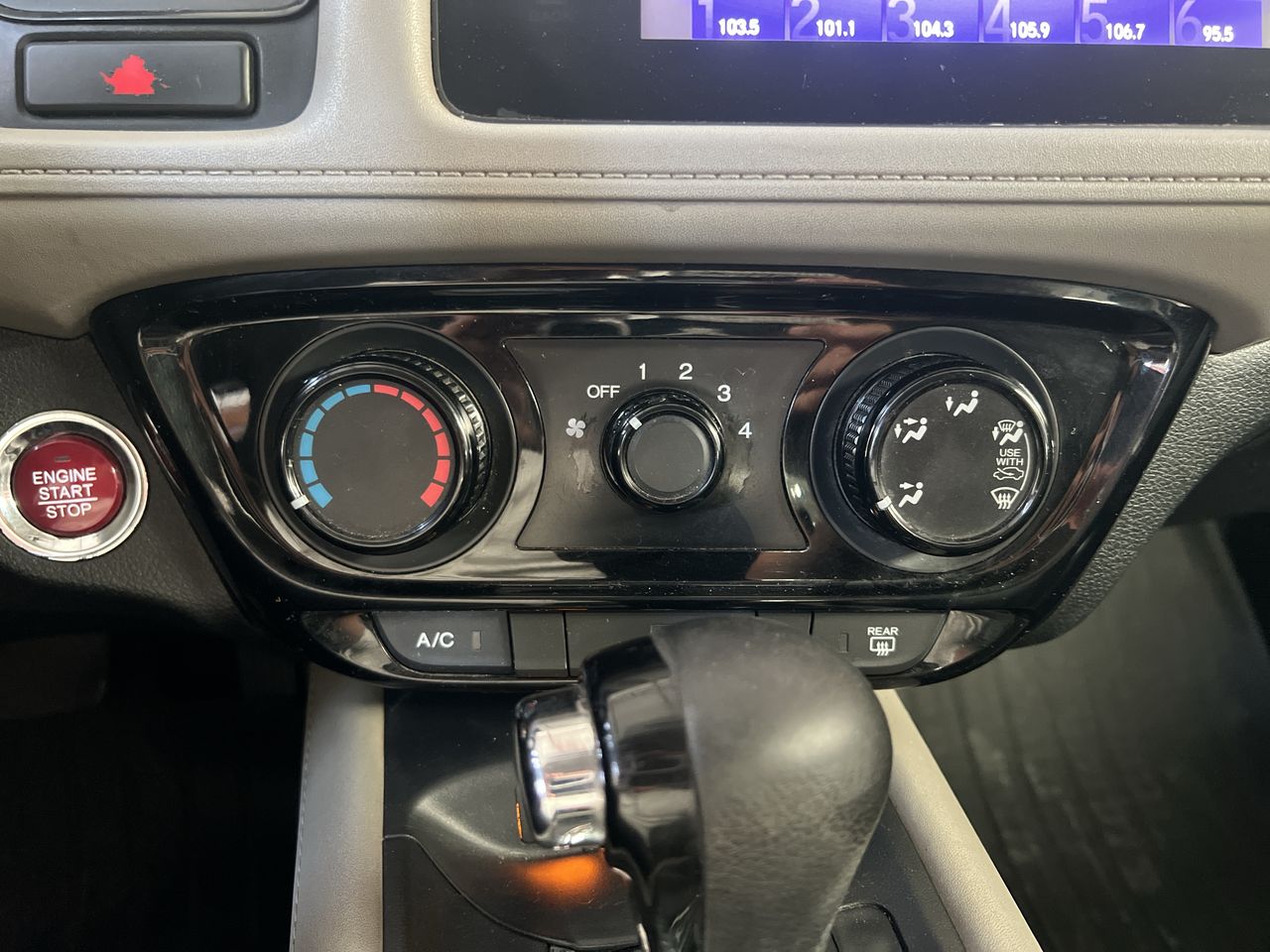 2017 Honda HR-V EPIC CVT