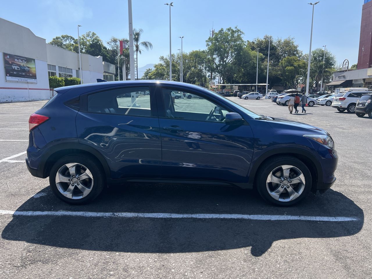 2017 Honda HR-V EPIC CVT