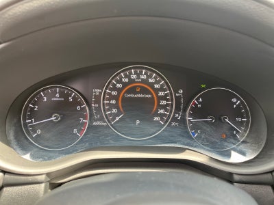 2023 Mazda MAZDA3 I SPORT TA SEDAN