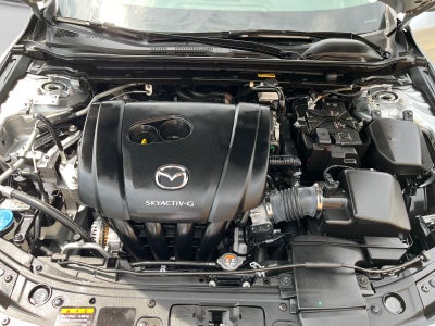 2023 Mazda MAZDA3 I SPORT TA SEDAN
