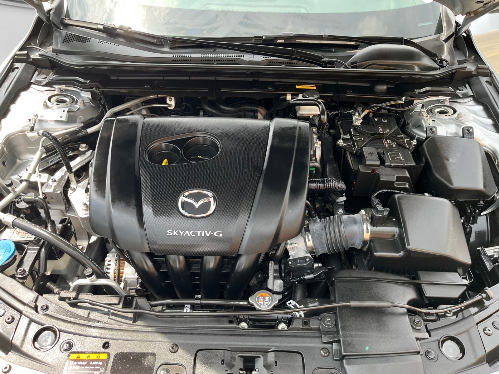 2023 Mazda MAZDA3 I SPORT TA SEDAN