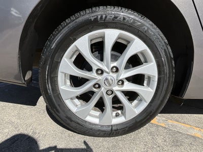 2017 Nissan SENTRA SENSE TM