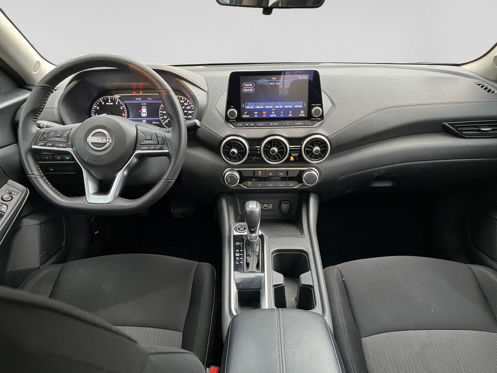 2024 Nissan SENTRA ADVANCE CVT 24
