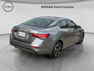 2024 Nissan SENTRA ADVANCE CVT 24