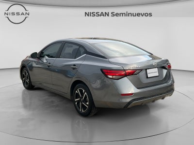 2024 Nissan SENTRA ADVANCE CVT 24