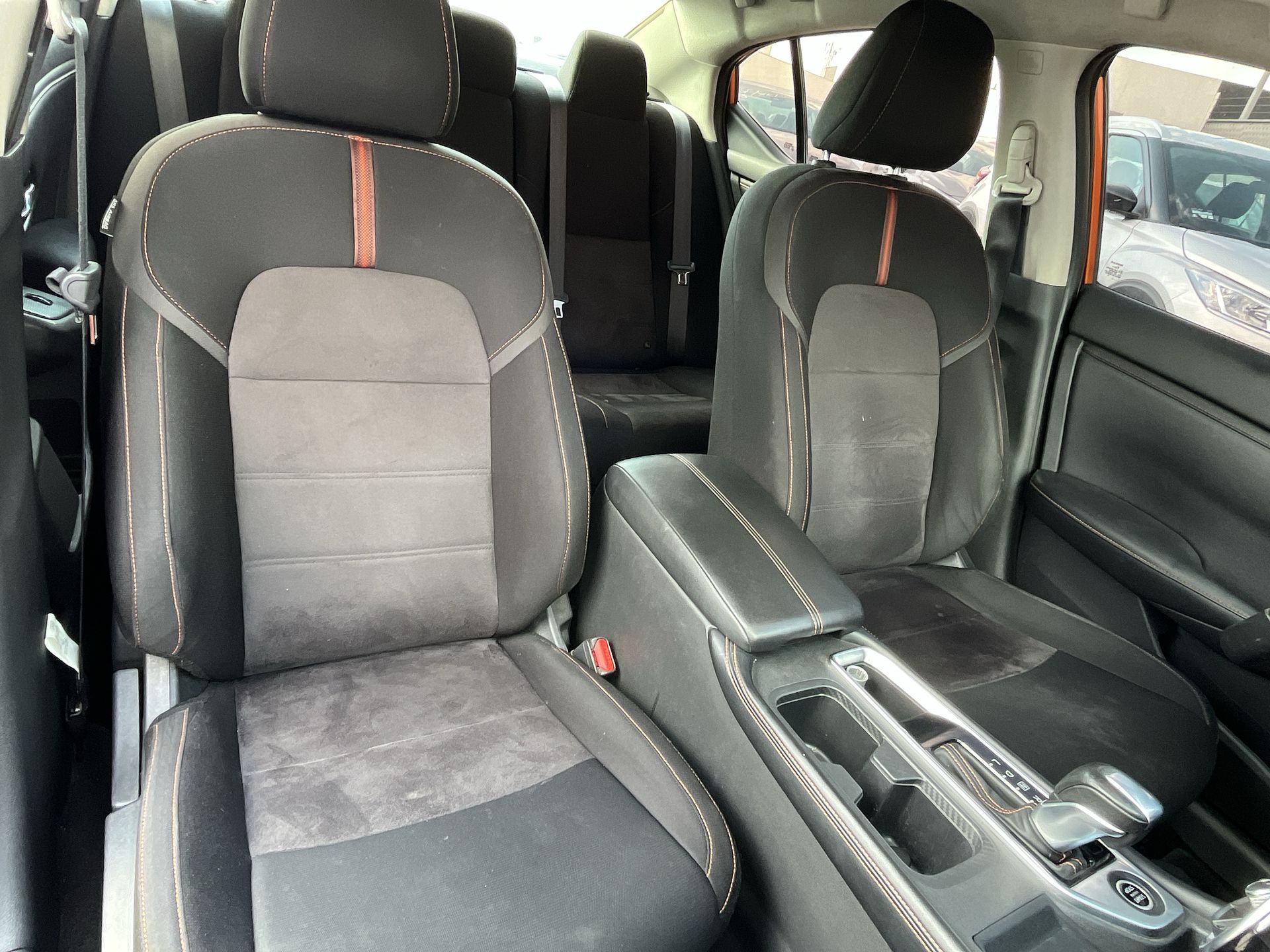 2022 Nissan SENTRA SR CVT