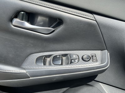 2023 Nissan SENTRA ADVANCE CVT 23