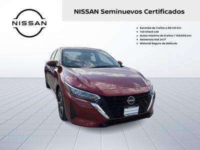 2024 Nissan SENTRA ADVANCE CVT 24