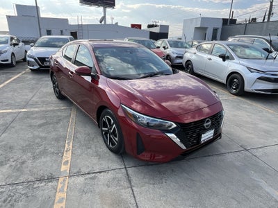 2024 Nissan SENTRA ADVANCE CVT 24