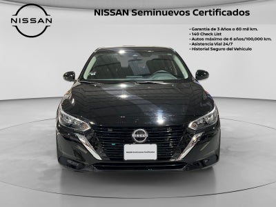 2024 Nissan SENTRA SENSE CVT 24