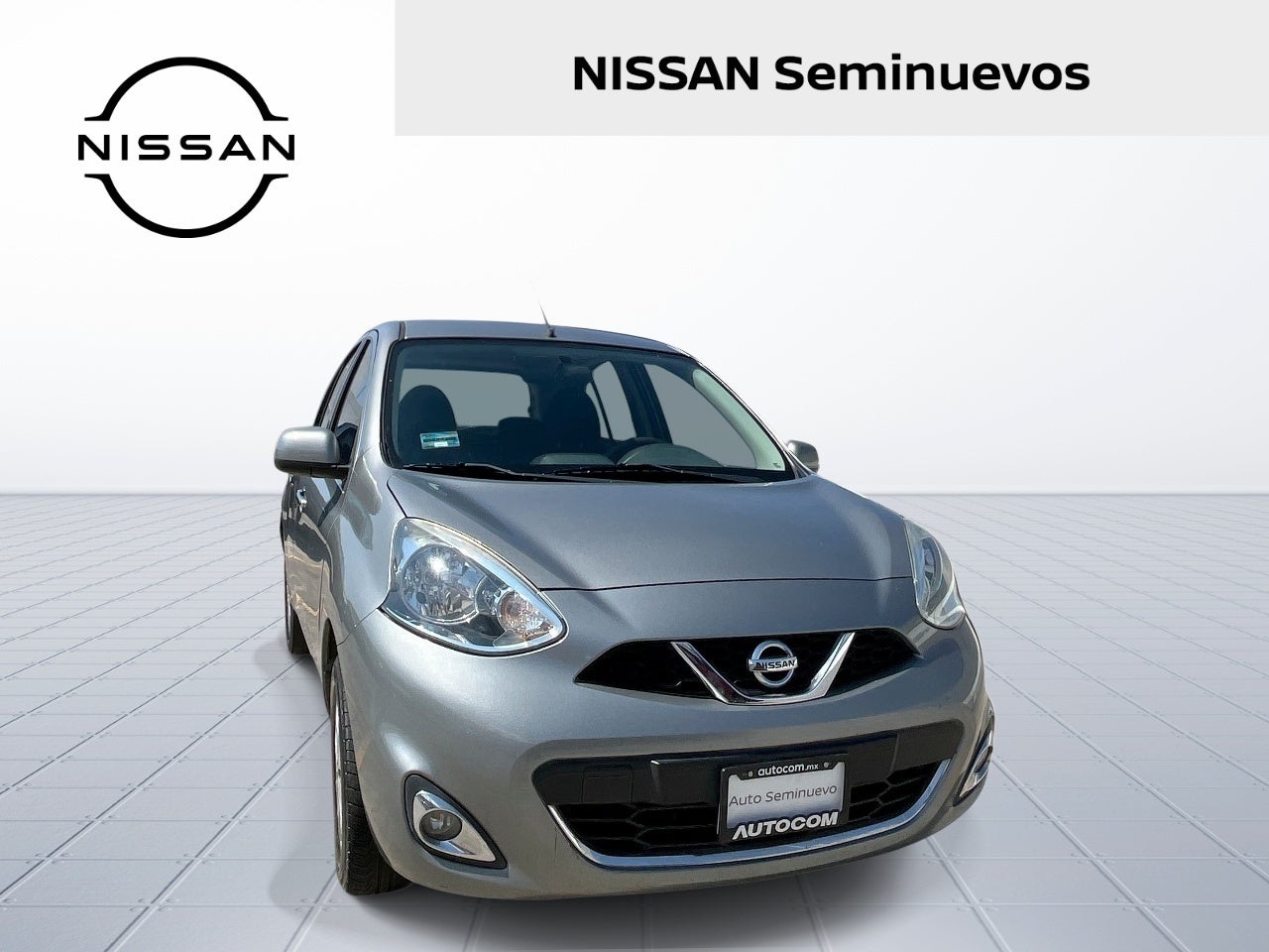 2016 Nissan MARCH ADVANCE TM