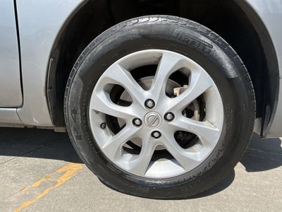 2016 Nissan MARCH ADVANCE TM