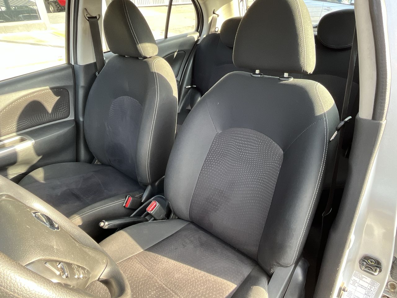 2020 Nissan MARCH ADVANCE TM