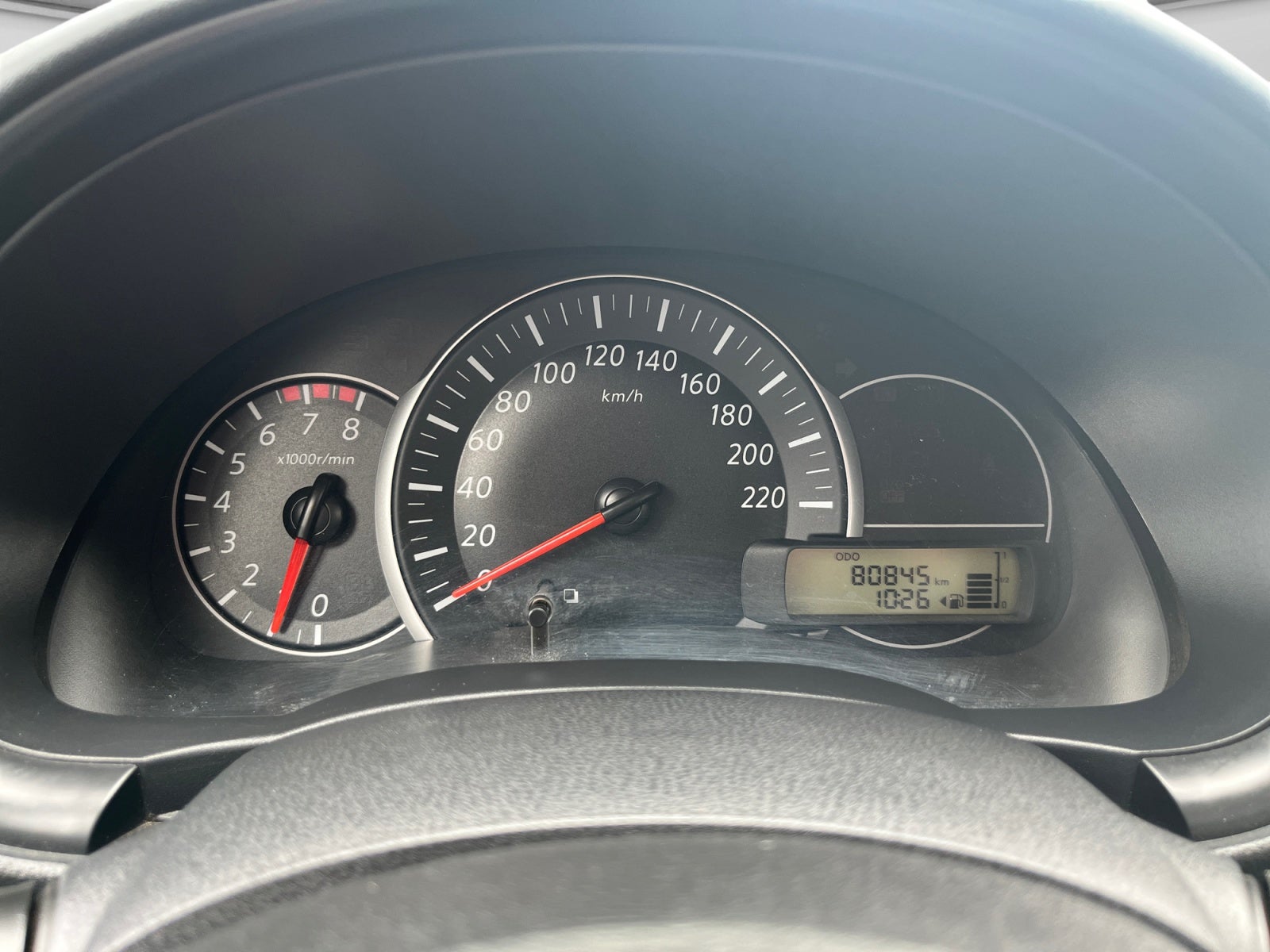 2021 Nissan MARCH EXCLUSIVE TM 21