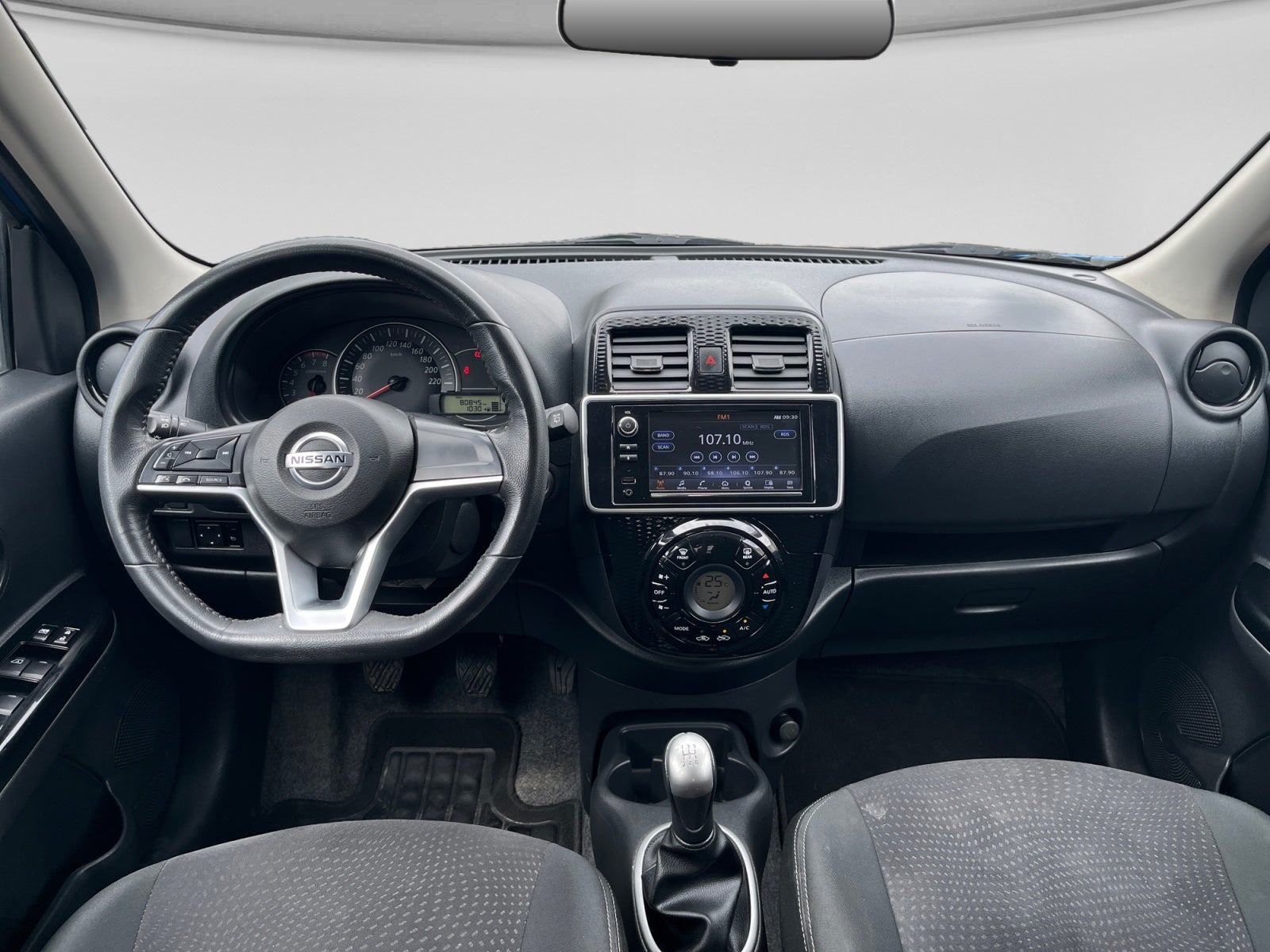 2021 Nissan MARCH EXCLUSIVE TM 21
