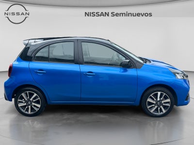 2021 Nissan MARCH EXCLUSIVE TM 21