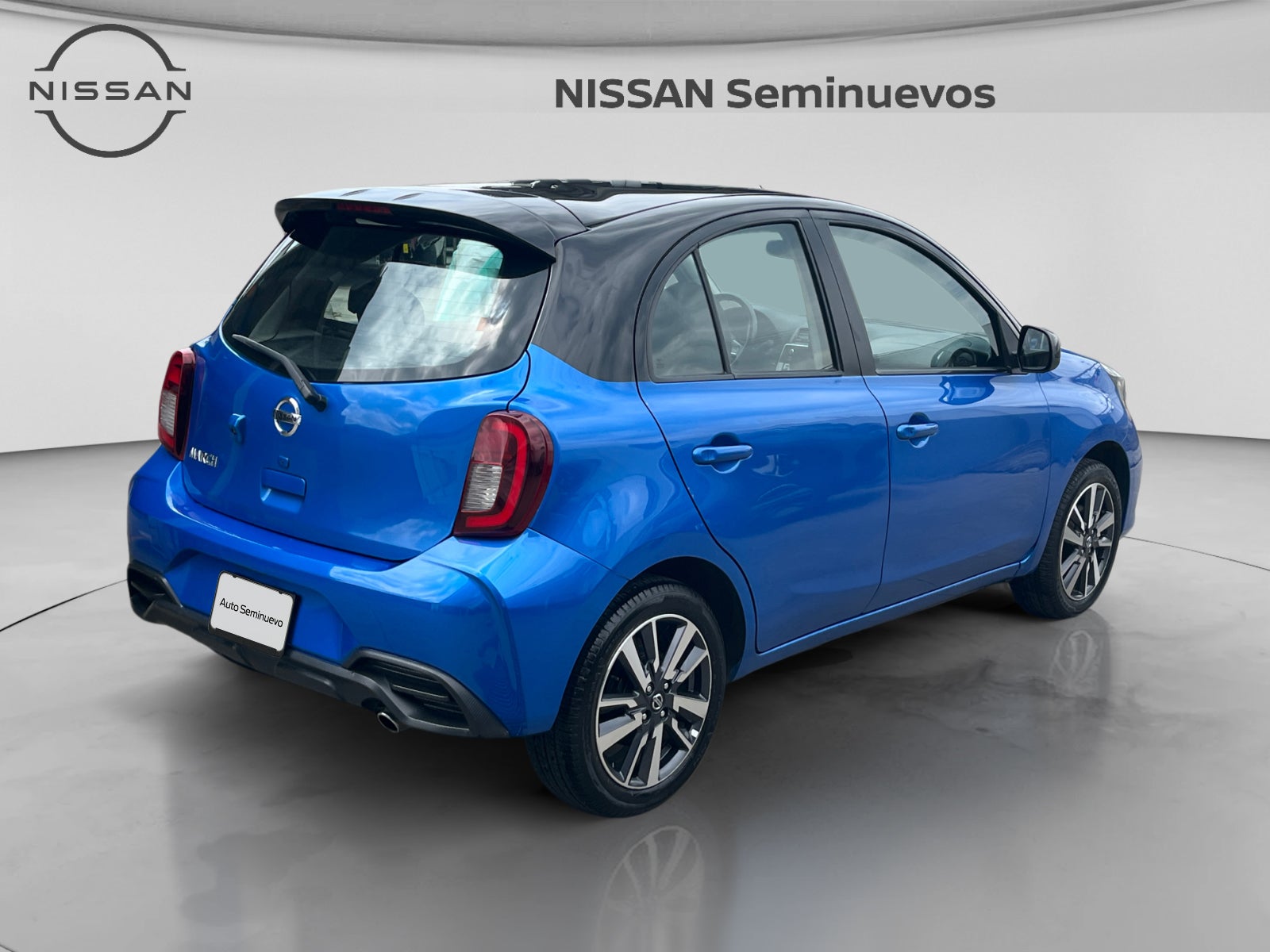 2021 Nissan MARCH EXCLUSIVE TM 21