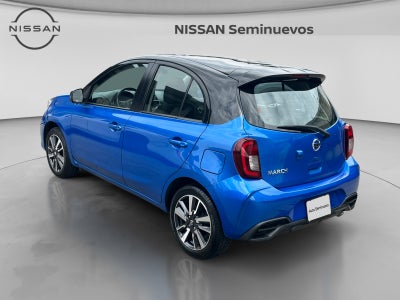 2021 Nissan MARCH EXCLUSIVE TM 21
