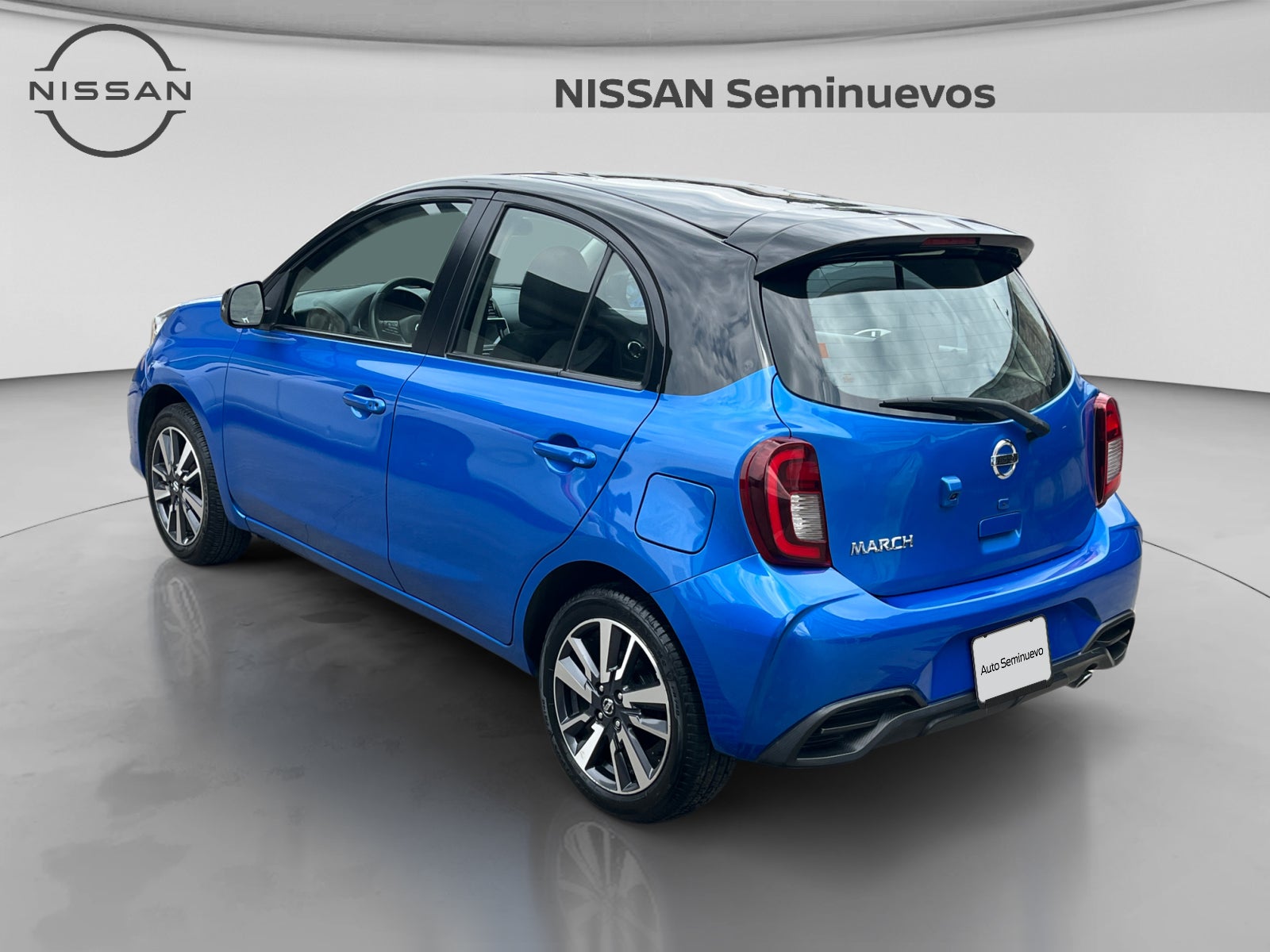 2021 Nissan MARCH EXCLUSIVE TM 21