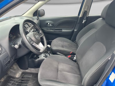 2021 Nissan MARCH EXCLUSIVE TM 21