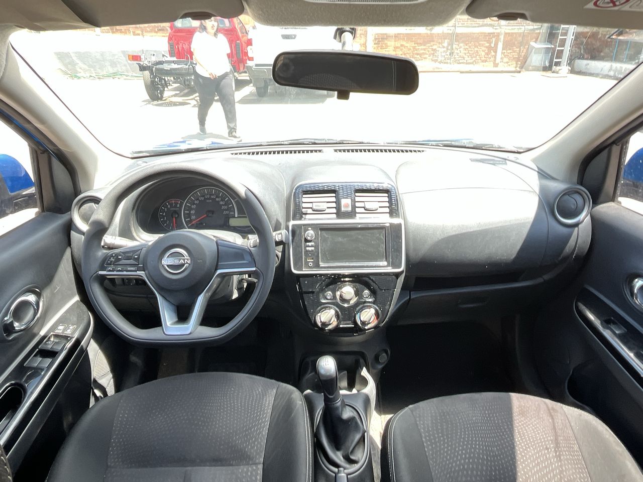 2022 Nissan MARCH ADVANCE TM 22