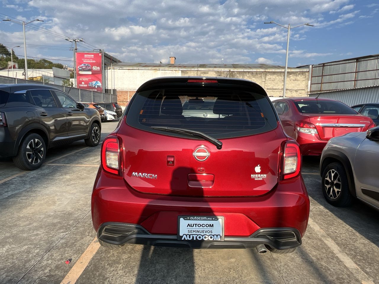 2023 Nissan MARCH EXCLUSIVE TM 23