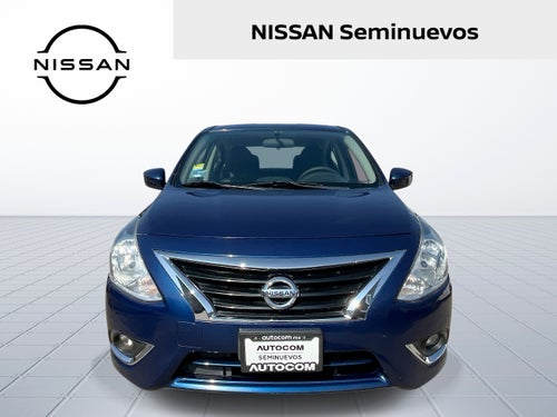 2019 Nissan VERSA ADVANCE MT AC