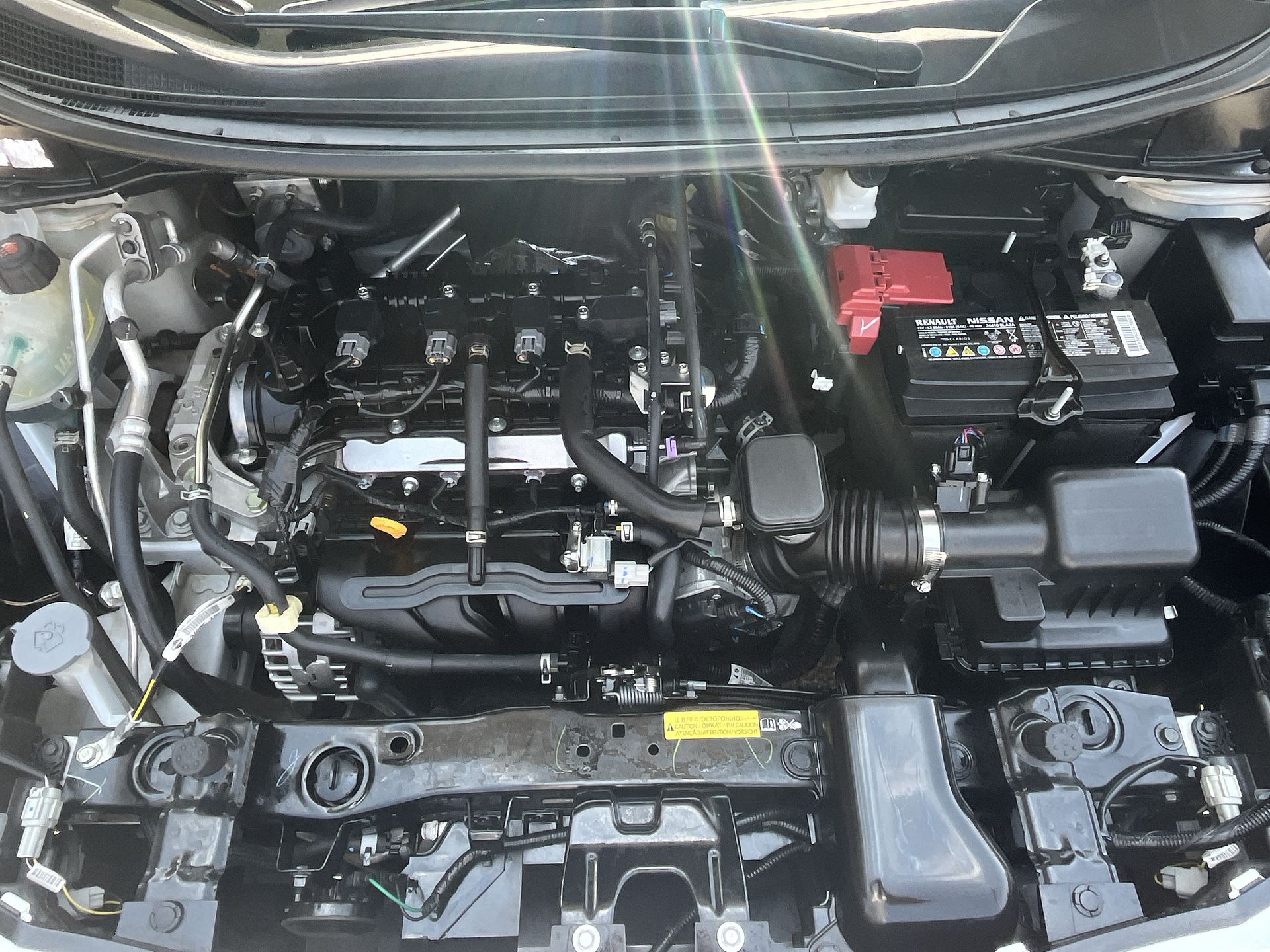 2023 Nissan VERSA SENSE MT 23