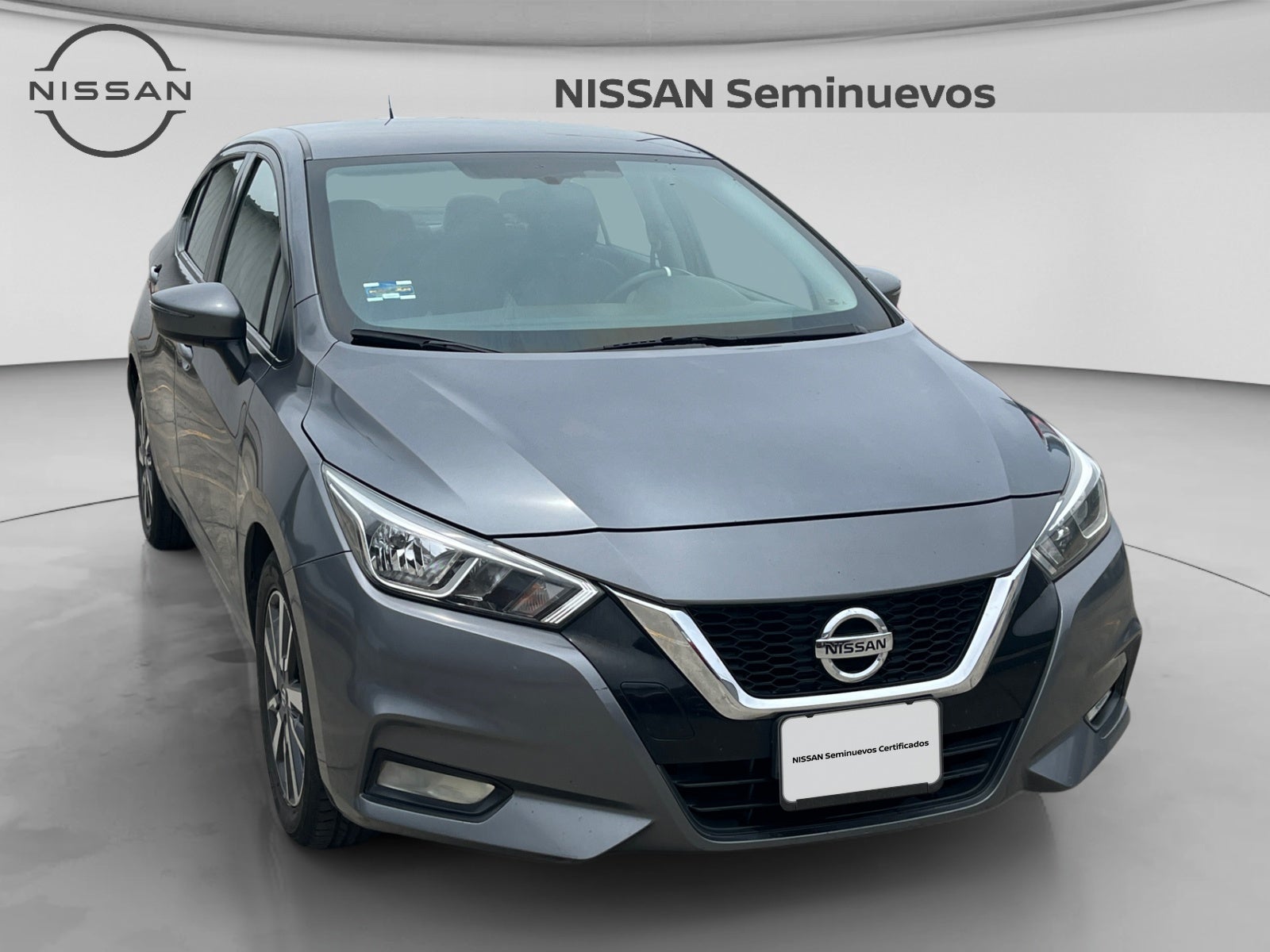2020 Nissan VERSA VERSA ADVANCE CVT