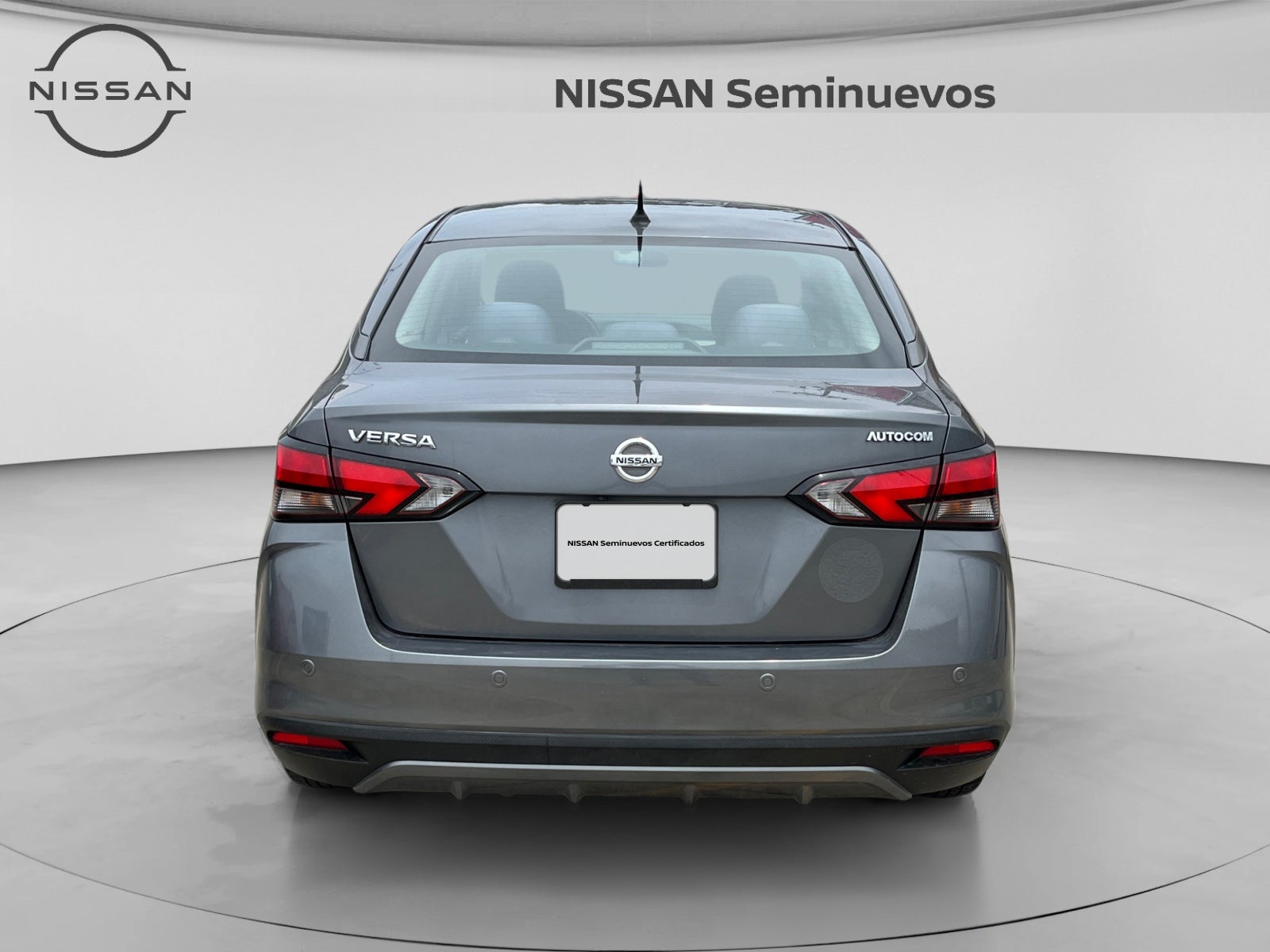 2020 Nissan VERSA VERSA ADVANCE CVT
