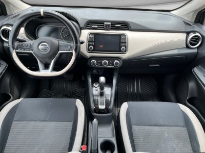 2020 Nissan VERSA VERSA ADVANCE CVT