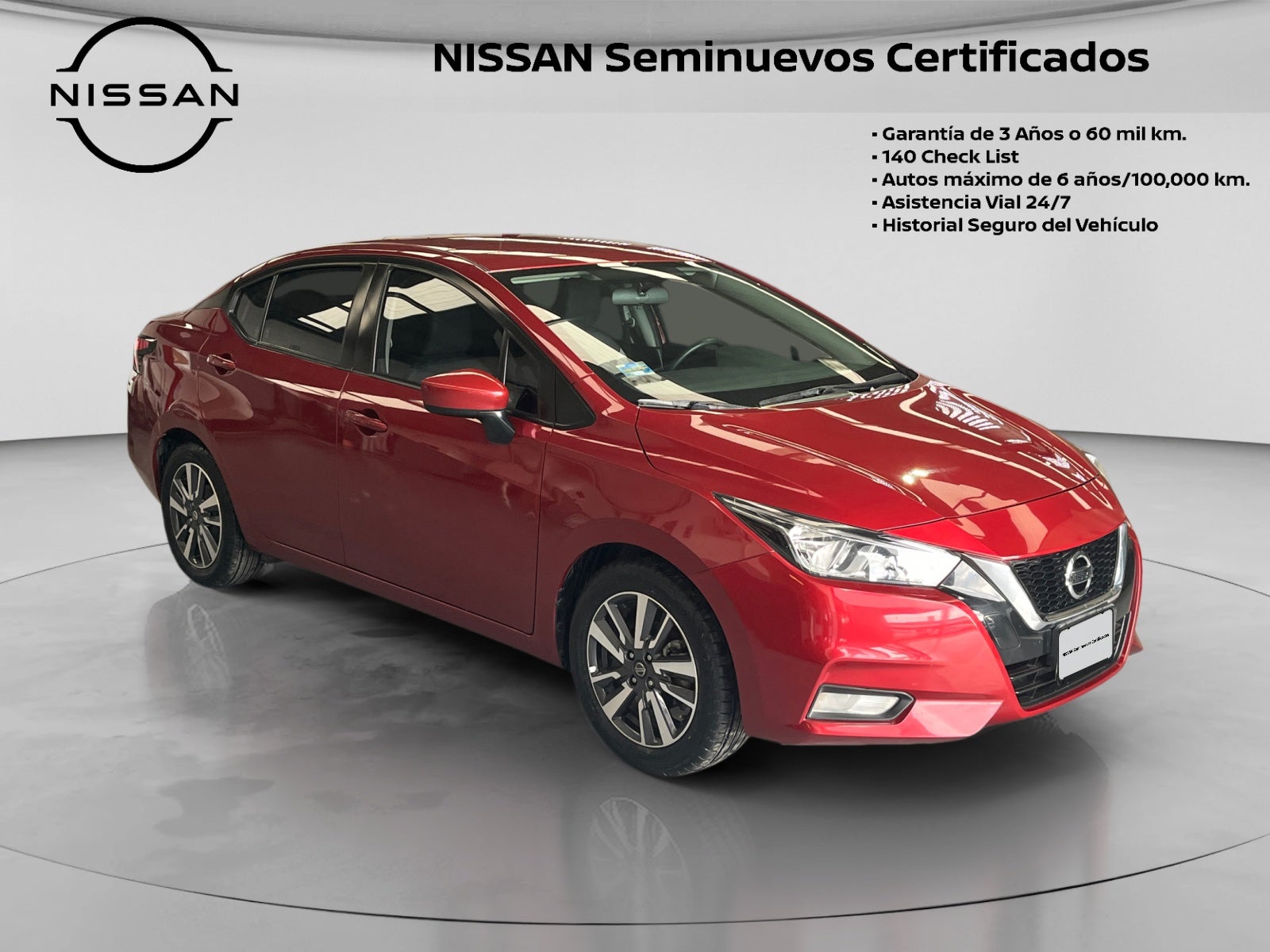 2022 Nissan VERSA ADVANCE CVT 22