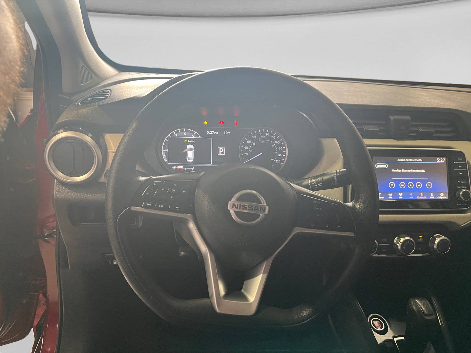2022 Nissan VERSA ADVANCE CVT 22