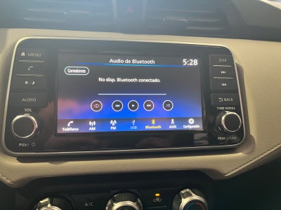 2022 Nissan VERSA ADVANCE CVT 22
