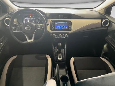 2022 Nissan VERSA ADVANCE CVT 22