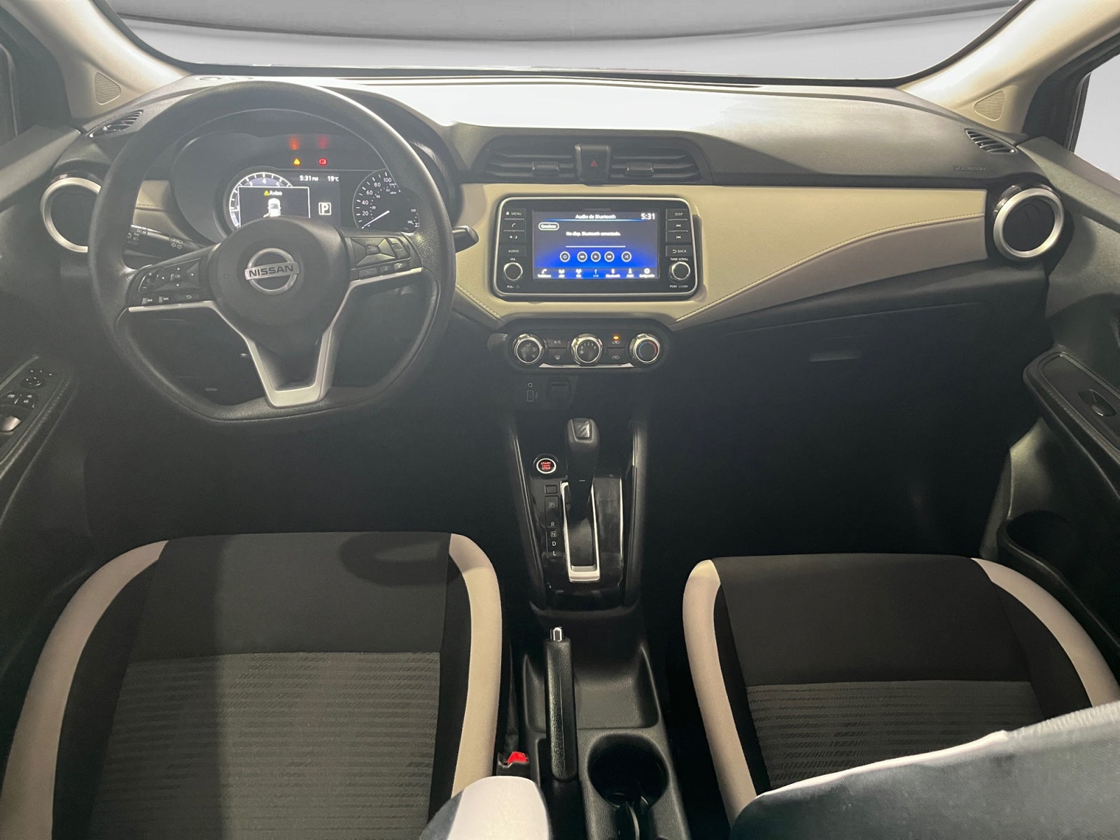 2022 Nissan VERSA ADVANCE CVT 22