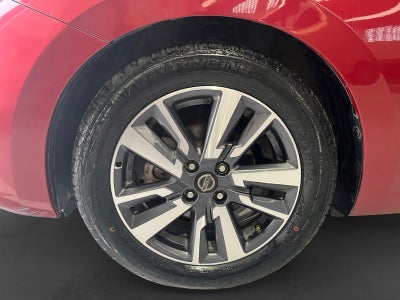 2022 Nissan VERSA ADVANCE CVT 22