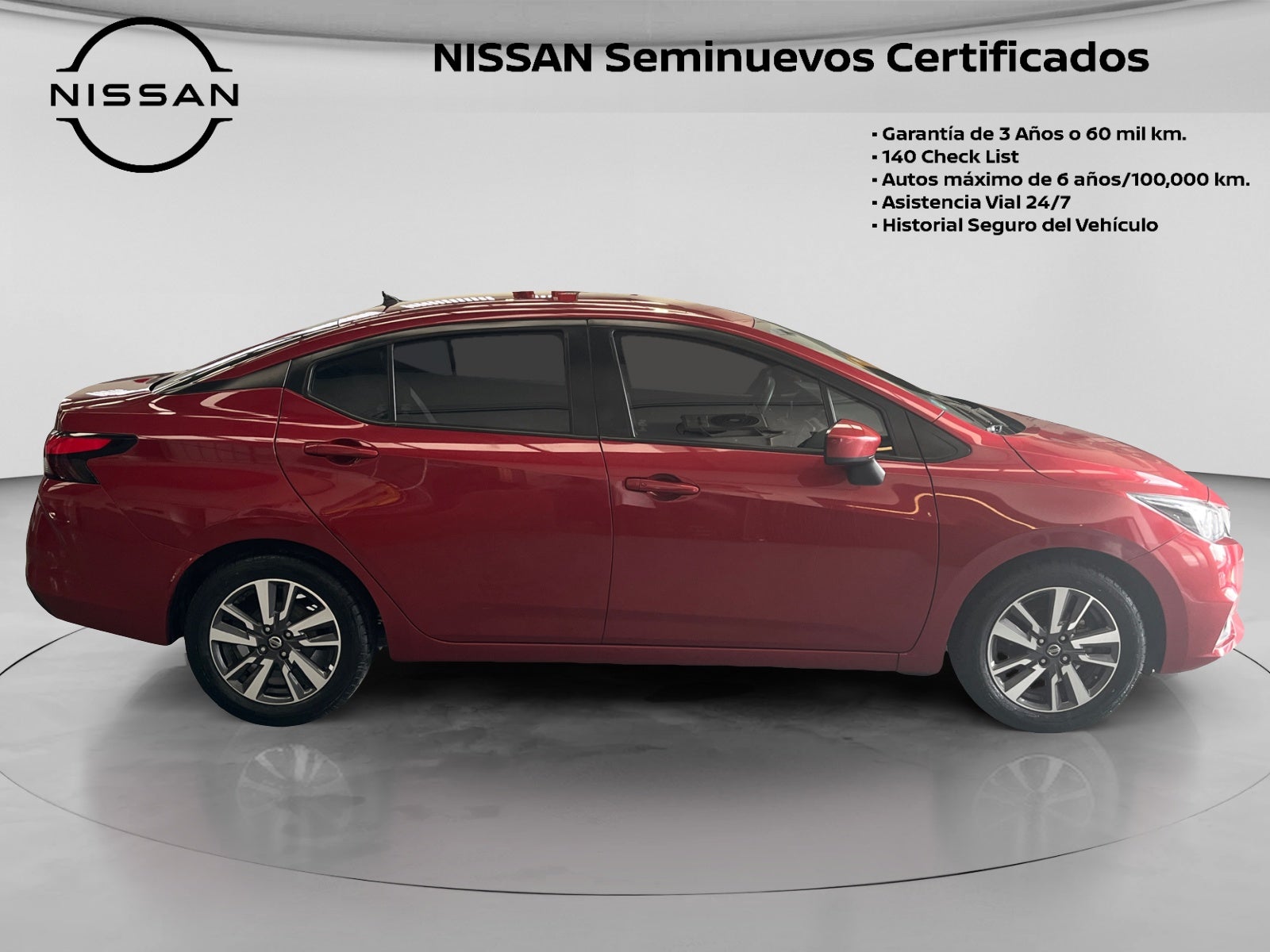 2022 Nissan VERSA ADVANCE CVT 22
