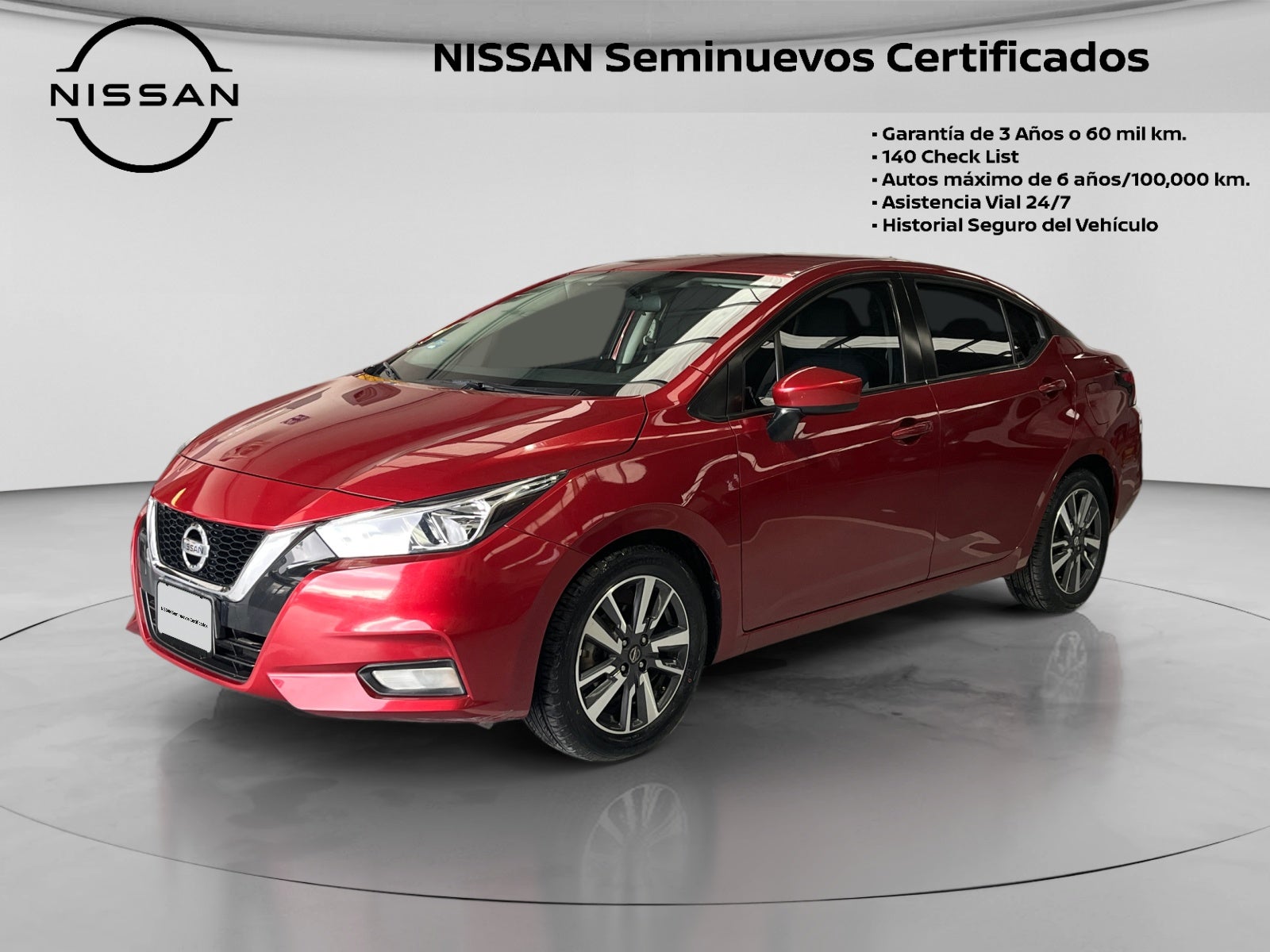 2022 Nissan VERSA ADVANCE CVT 22