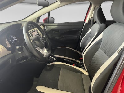 2022 Nissan VERSA ADVANCE CVT 22
