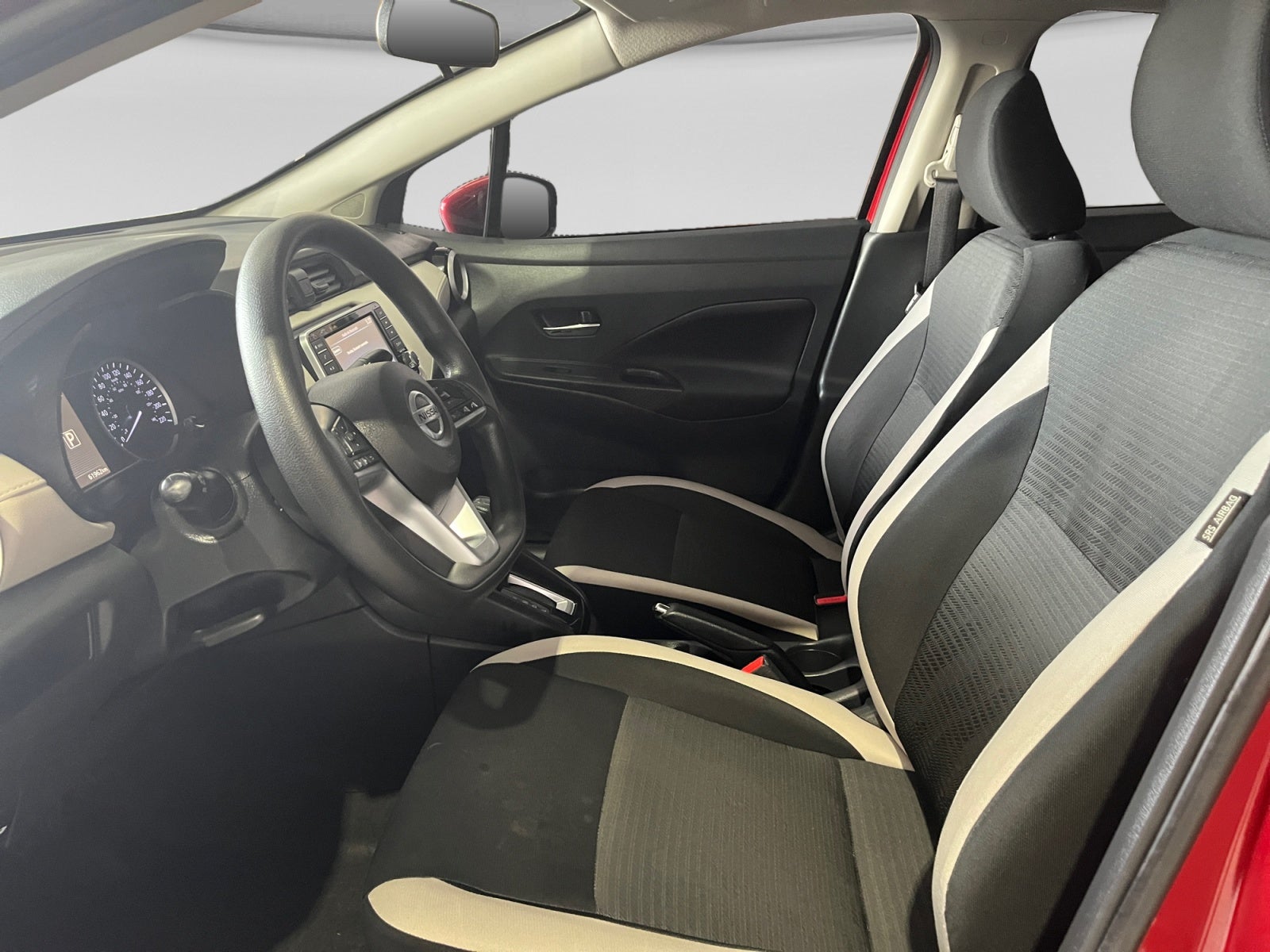 2022 Nissan VERSA ADVANCE CVT 22