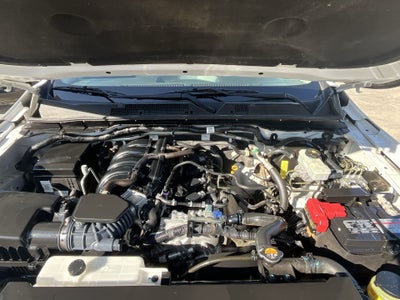 2023 Nissan FRONTIER LE TM 23