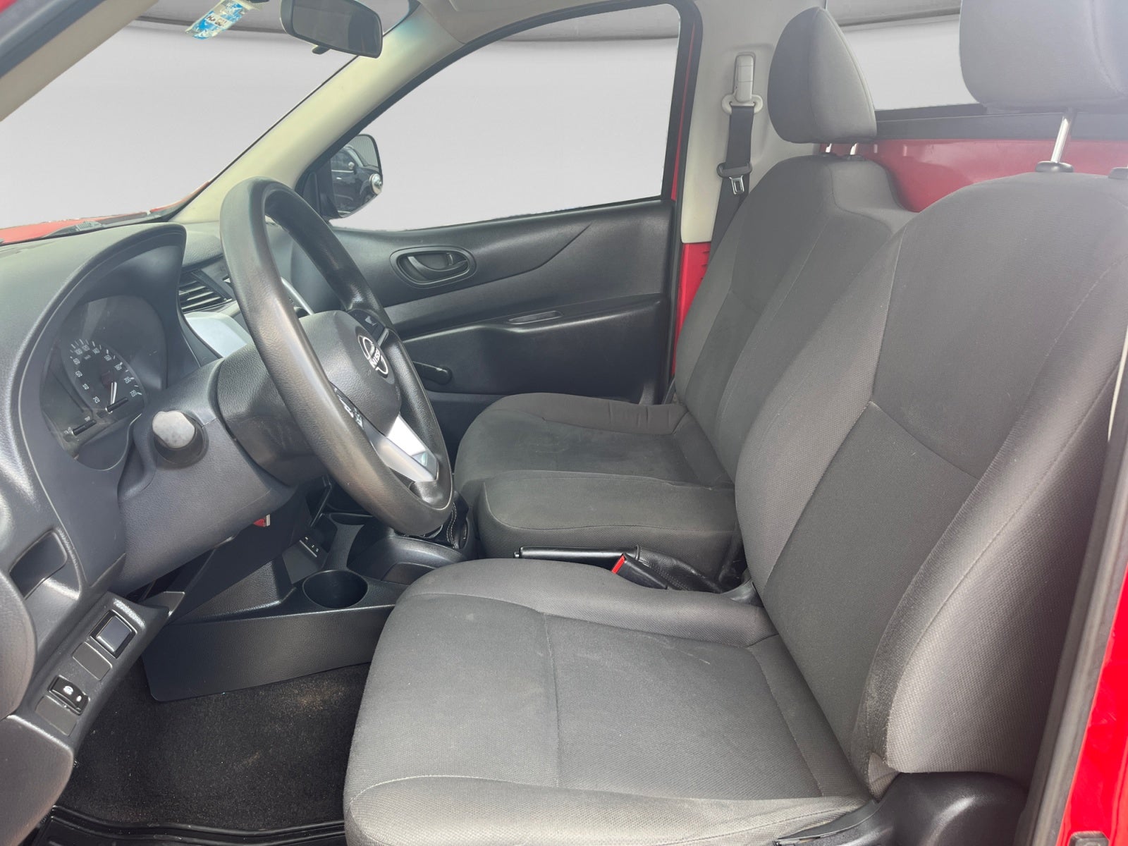 2023 Nissan FRONTIER CHASIS TM AC 23