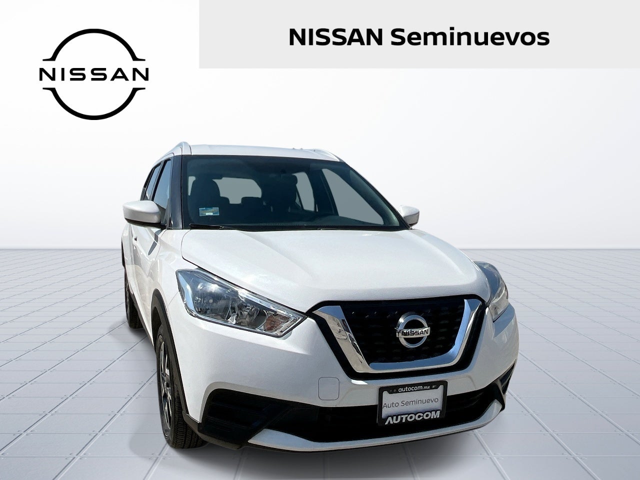 2018 Nissan KICKS 1.6 SENSE LTS T/M A/C