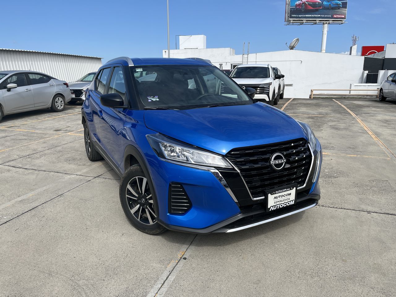 2024 Nissan KICKS ADVANCE 1.6 LTS MT 24