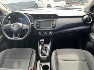2024 Nissan KICKS ADVANCE 1.6 LTS MT 24
