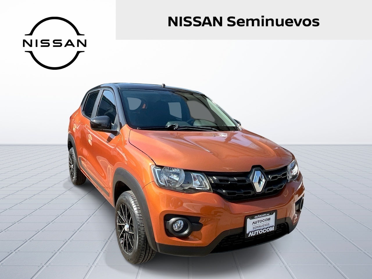 2021 RENAULT KWID BITONO